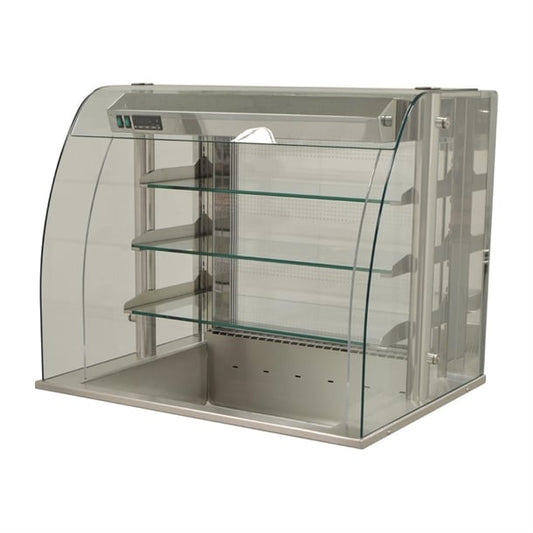 Victor Synergy DRMT Refrigerated Three Tier Multideck p_fs521
