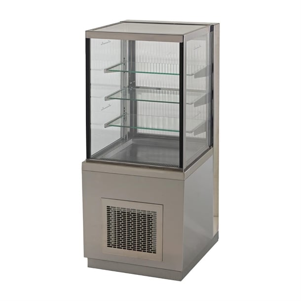 Victor Optimax SQ SMRECT Refrigerated Display p_fs548