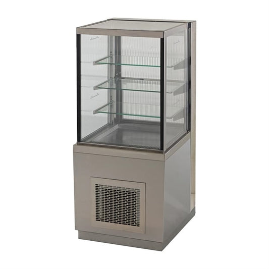 Victor Optimax SQ SMRECT Refrigerated Display p_fs548