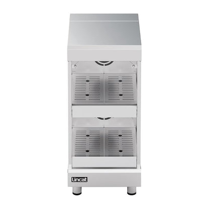 Lincat Seal Counter-top Hot Air Display HAD40 fs679