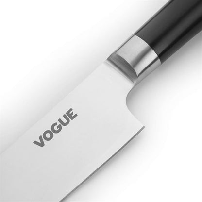 Vogue Bistro Chef Knife Black 20.7cm fs685