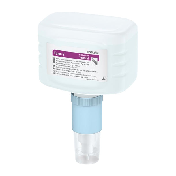 ECOLAB Foam 2 (6x750ml) fs687