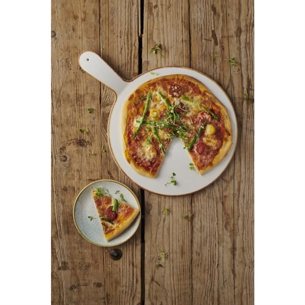 Churchill Stonecast Melamine Round Handled Paddle 318mm (4 Pack) fs913