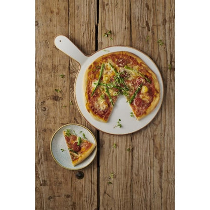 Churchill Stonecast Melamine Round Handled Paddle 318mm (4 Pack) fs913