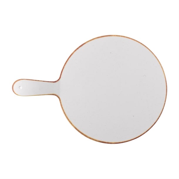 Churchill Stonecast Melamine Round Handled Paddle 318mm (4 Pack) fs913