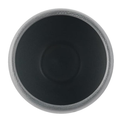 Churchill Emerge Seattle Grey Chip Mugs 312ml (12 Pack) fs964