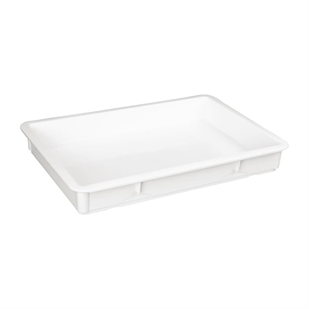 Vogue Dough Proofing Box 650x455x85mm fs998