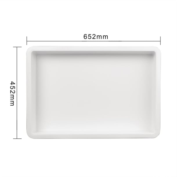 Vogue Dough Proofing Box 650x455x85mm fs998
