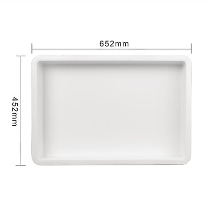 Vogue Dough Proofing Box 650x455x85mm fs998