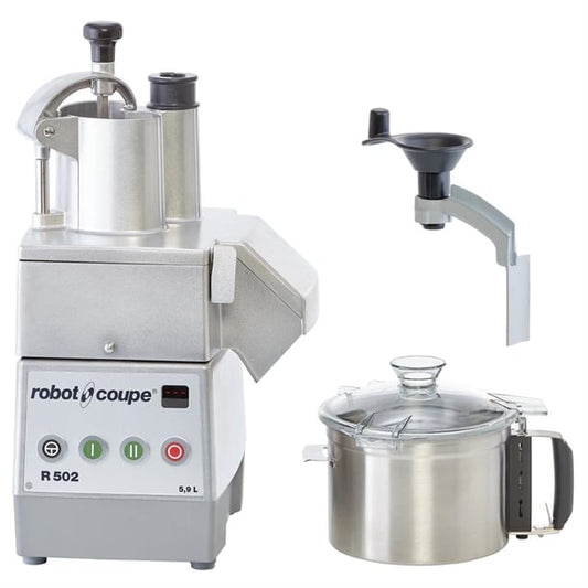 Robot Coupe R502 Food Processor p_ft078