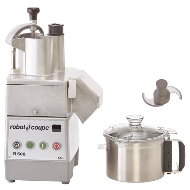 Robot Coupe R502 Food Processor p_ft078