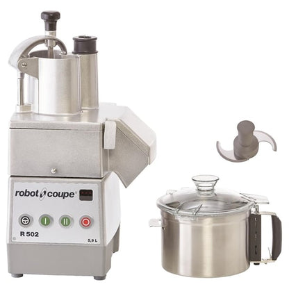 Robot Coupe R502 Food Processor p_ft078