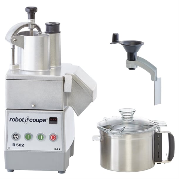 Robot Coupe R502 Food Processor p_ft078