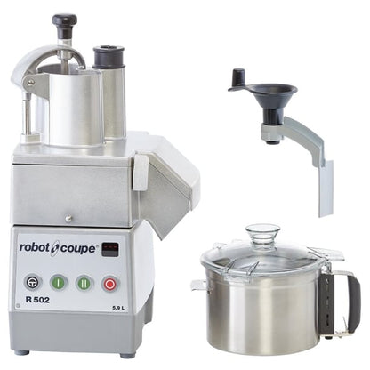 Robot Coupe R502 Food Processor p_ft078