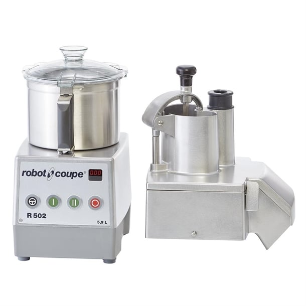 Robot Coupe R502 Food Processor p_ft078