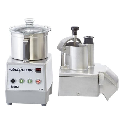 Robot Coupe R502 Food Processor p_ft078