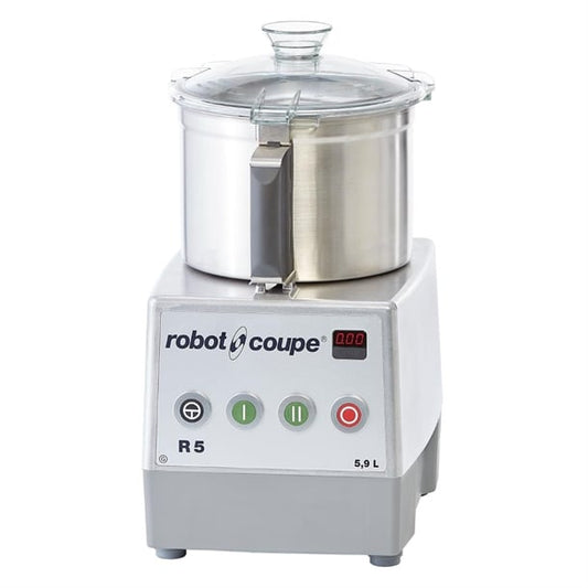 Robot Coupe R5G Cutter Mixer p_ft089