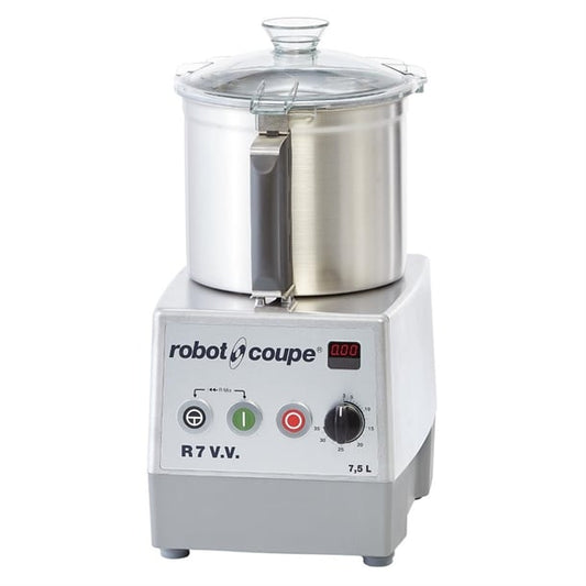 Robot Coupe R7 V.V Cutter Mixer Single Phase ft093