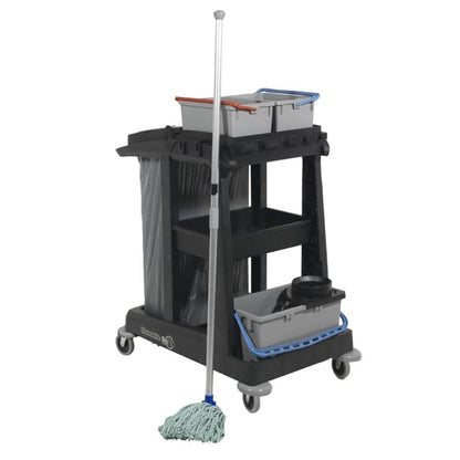 ECO-Matic Cleaning Trolley EM-1TM ft110