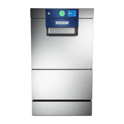 Hobart Compact Glasswasher with Integrated Reverse Osmosis GCROIW-10B ft114