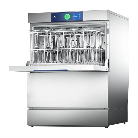 Hobart Glasswasher with Integrated Reverse Osmosis GXCROIW-11B ft115