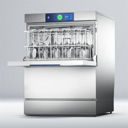 Hobart Glasswasher with Integrated Reverse Osmosis GXCROIW-11B ft115