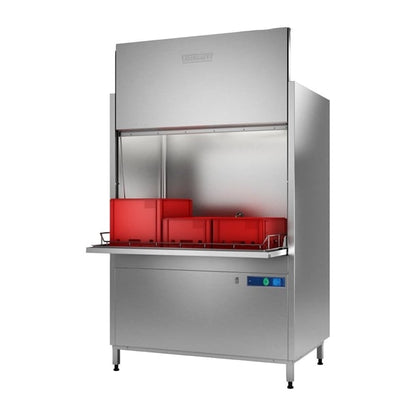 Hobart Twin Utensil Washer UXT-10A ft119
