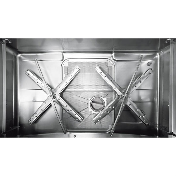 Hobart Twin Utensil Washer UXT-10A ft119
