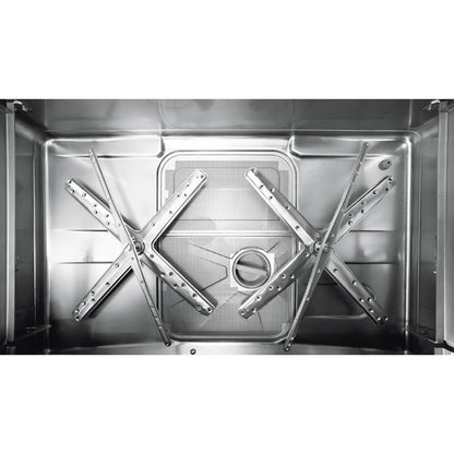 Hobart Twin Utensil Washer UXT-10A ft119