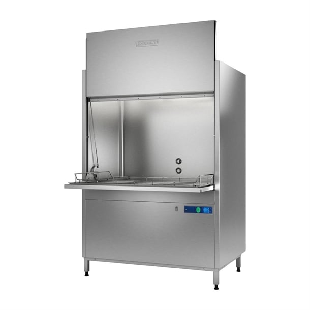 Hobart Twin Utensil Washer UXT-10A ft119
