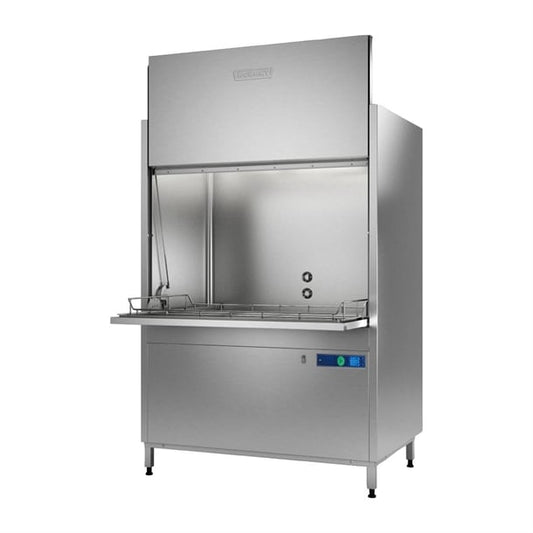 Hobart Twin Utensil Washer UXT-10A ft119