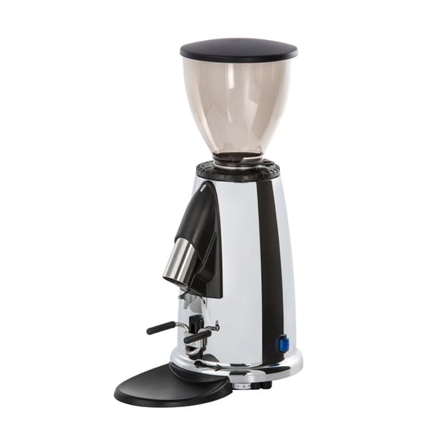 F2 Series On Demand Coffee Grinder Chrome ft123
