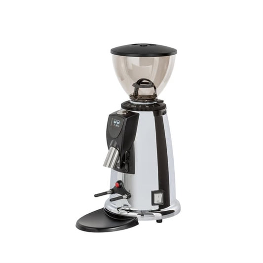 Fracino F4 Series On Demand Coffee Grinder Chrome ft127