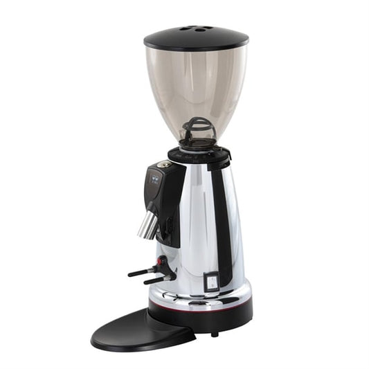 Fracino F6 Series On Demand Coffee Grinder Chrome ft131