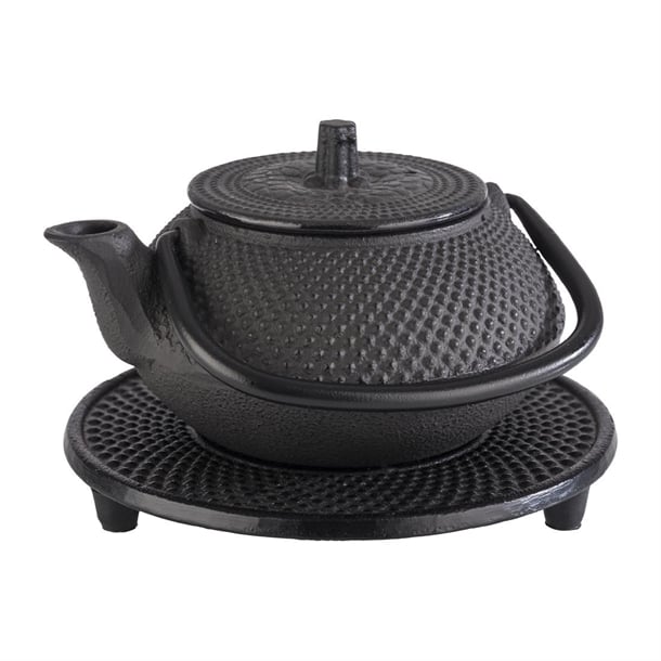 APS Asia Coaster Black 135mm ft143