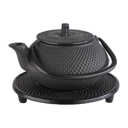 APS Asia Coaster Black 135mm ft143
