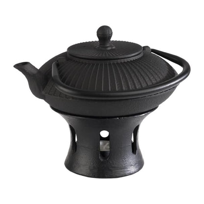 APS Asia Teapot Warmer Black 130mm ft144