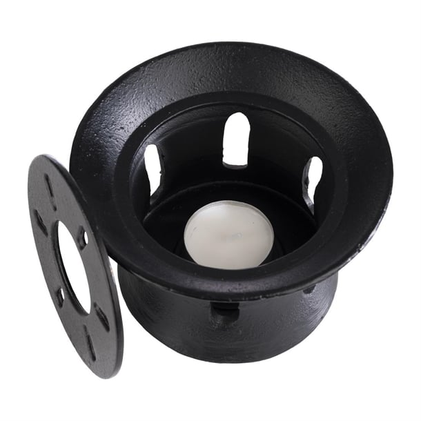 APS Asia Teapot Warmer Black 130mm ft144