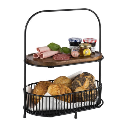 APS Two-Tier Food Stand 310 x 170mm ft175