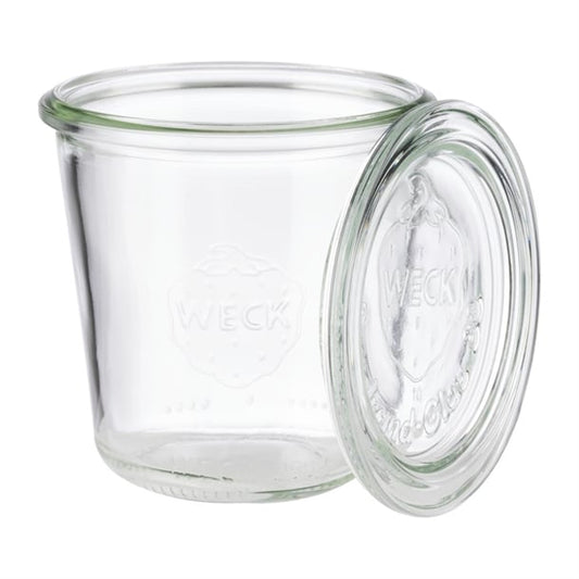 APS Weck Glasses With Lid 290ml (6 Pack) ft199