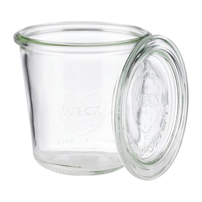 APS Weck Glasses With Lid 290ml (6 Pack) ft199