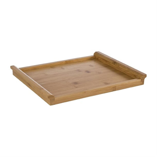 APS Bamboo Tray GN 1/2 325 x 265mm ft207