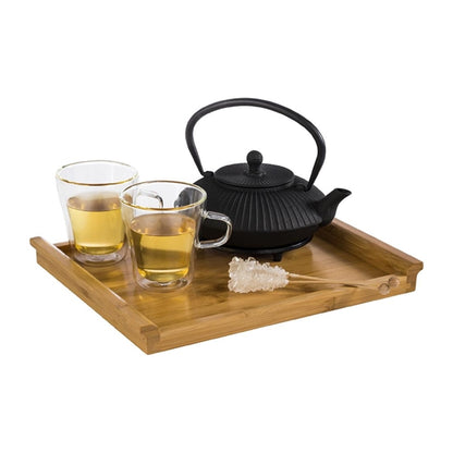 APS Bamboo Tray GN 1/2 325 x 265mm ft207