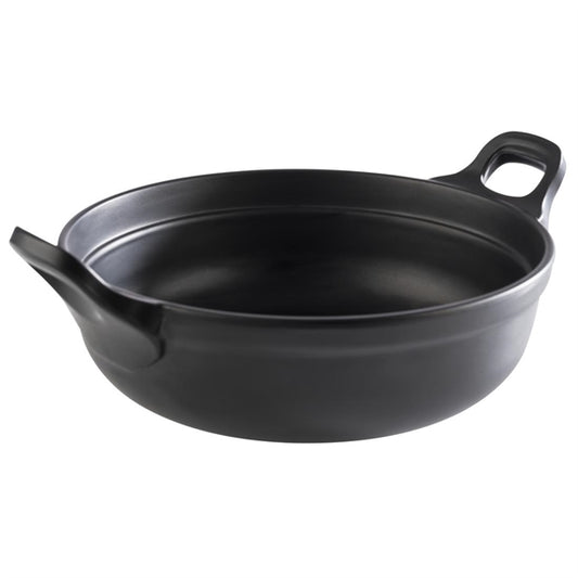 APS Paella Bowl Black p_ft263