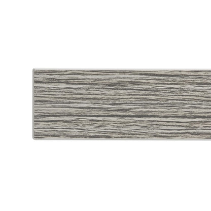 Bolero Pre-Drilled Square Melamine Table Top Ash Grey p_ft290