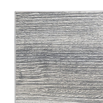 Bolero Pre-Drilled Square Melamine Table Top Ash Grey p_ft290