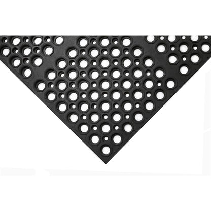 COBA Deluxe Mat Black 1 x 1.5m ft345