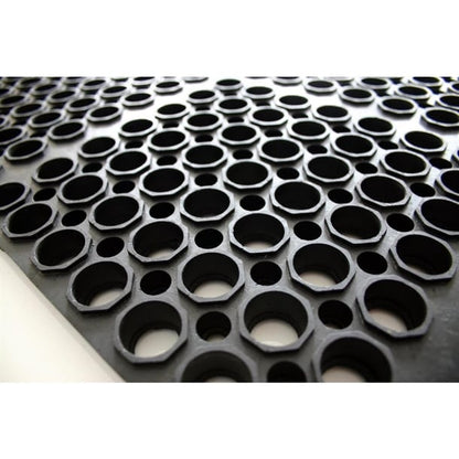 COBA Deluxe Mat Black 1 x 1.5m ft345