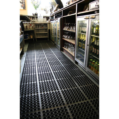 COBA Deluxe Mat Black 1 x 1.5m ft345