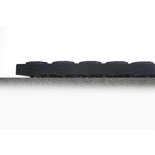 COBA Deluxe Mat Black 1 x 1.5m ft345